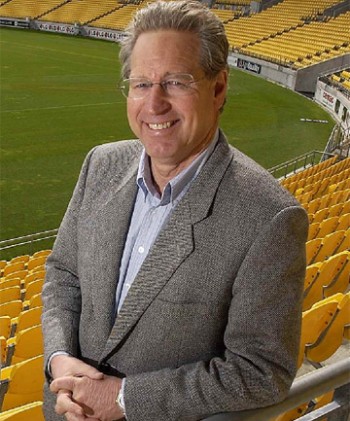 David Gray to retire from Westpac Stadium Chief Executive role