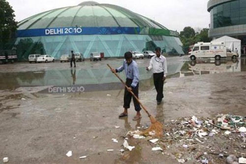 Doubts Over ‘unfit’ Delhi Commonwealth Games