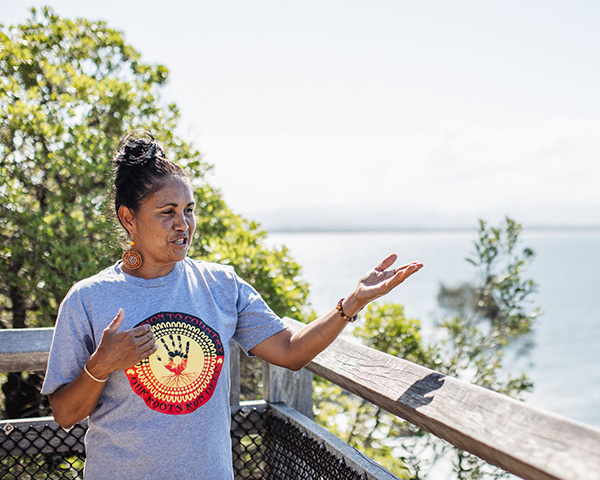 Byron Bay Lighthouse Aboriginal Walking Tour offers alternative perspective of popular tourism attraction