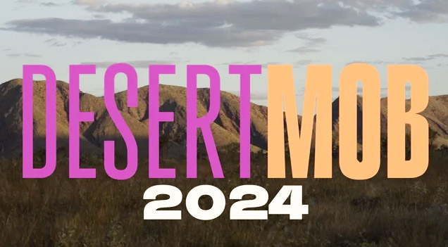 Desert Mob Aboriginal arts festival returns to Alice Springs for 2024 edition