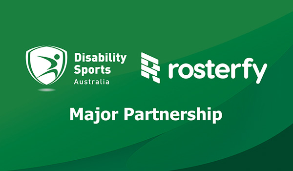 Disability Sports Australia partners with Rosterfy to manage volunteer program