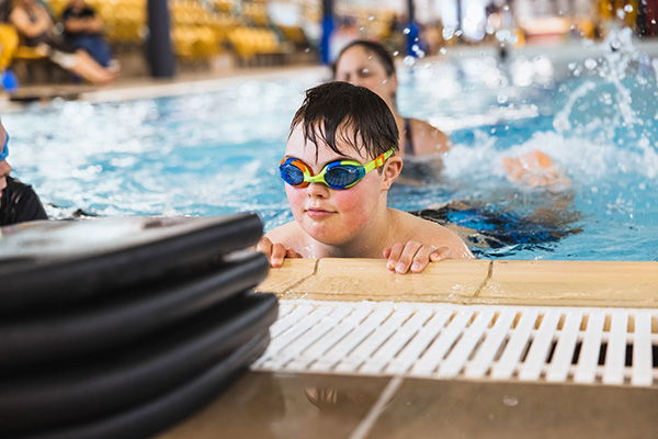 Swimming NZ continues to provide valuable support via Disability Swimming Fund