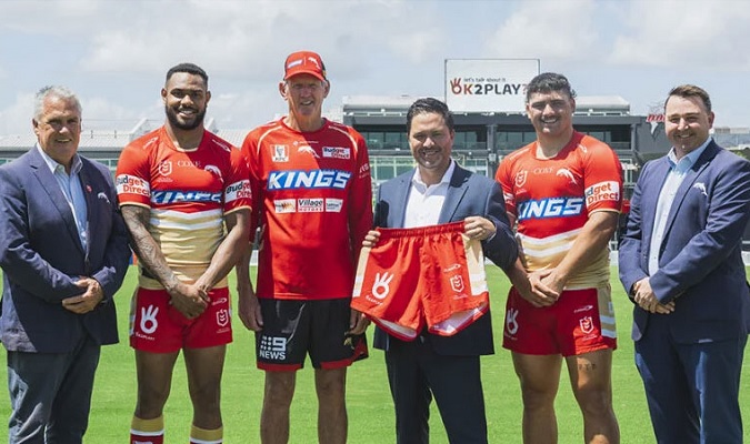 NRL’s Dolphins add new foundation partner as season opener approaches