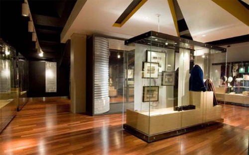 Bradman Collection opens at the Adelaide Oval