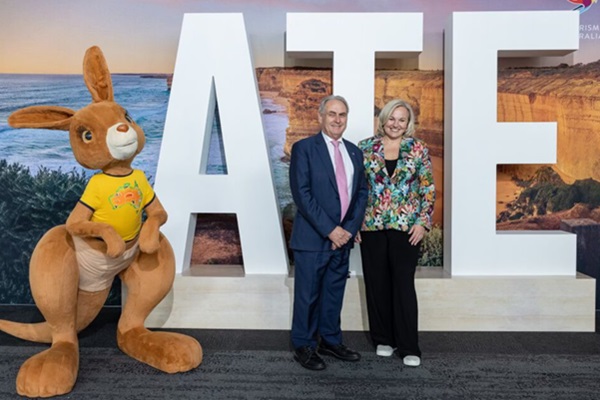 Phillipa Harrison reappointed Tourism Australia Managing Director