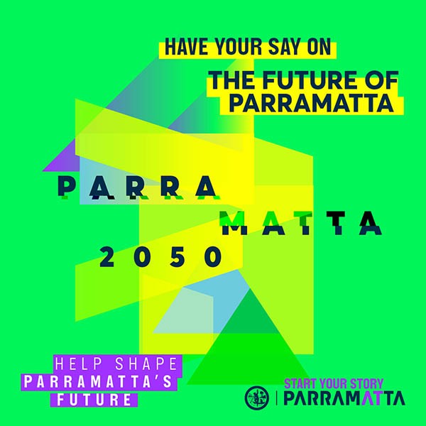 Parramatta has vision to become a global city by 2050