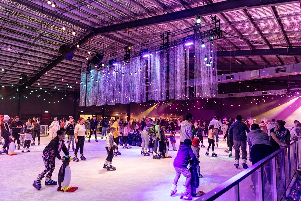 Dreamworld announces winter events highlights