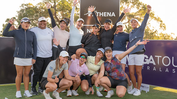 Drummond Golf continues to champion women’s golf with Athena tournament scholarship offering
