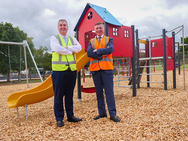 New play space for Adelaide’s north