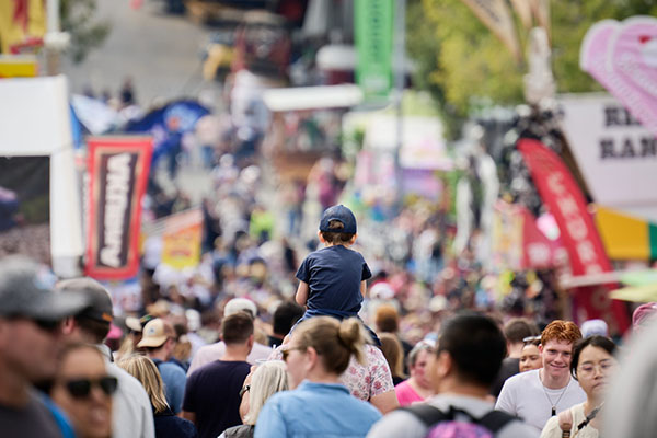 2024 Ekka attracts crowds over 340,000