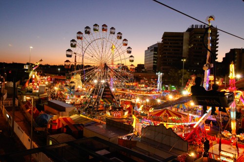 Big opening weekend of Ekka action