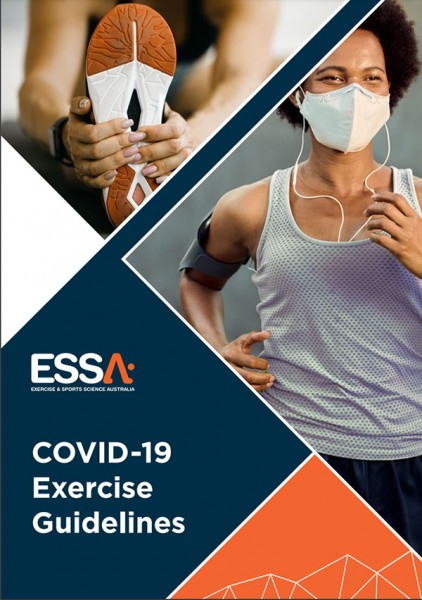 ESSA releases new treatment guidelines for people recovering from COVID