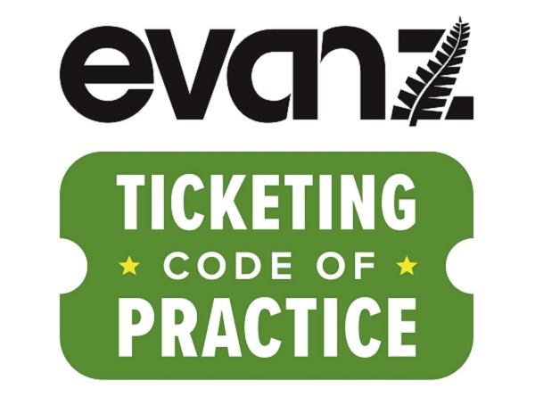 EVANZ members back new Ticketing Code of Practice