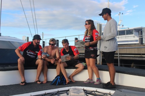 EcoGuides share Great Barrier Reef knowledge