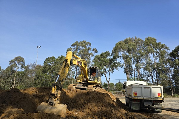 New wetland to transform R.D. Egan Lee Reserve Knoxfield