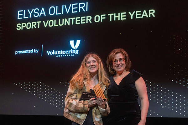 ASC opens nominations for Sports Volunteer of the Year