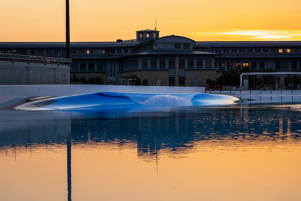 Endless Surf reveals next-generation wave technology