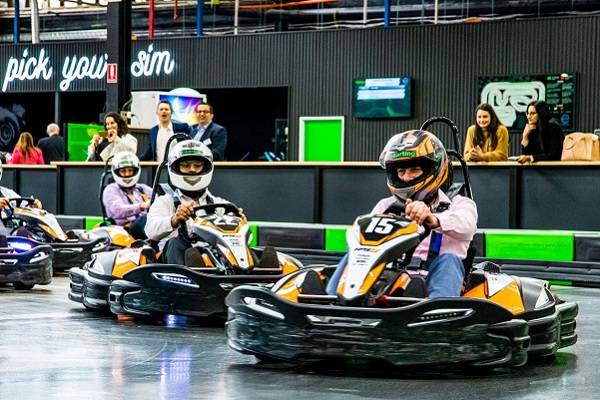 Sydney’s largest indoor fun park opens