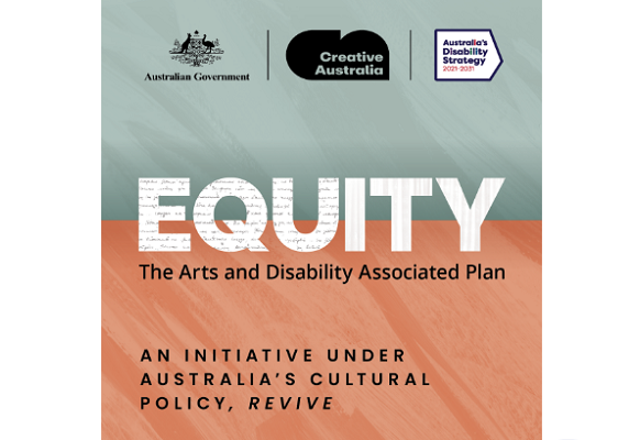 Creative Australia welcomes Federal Government’s new commitment to arts and disability equity