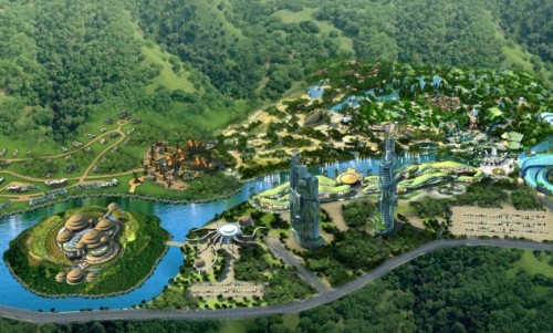 $4 billion resort and theme park for Perth?