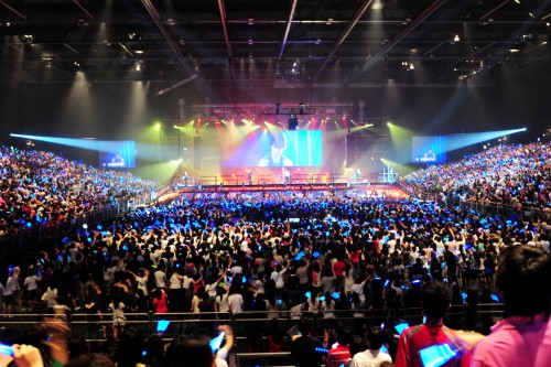 Resilient Hong Kong convention industry welcomes 1,726,693 visitors in 2012