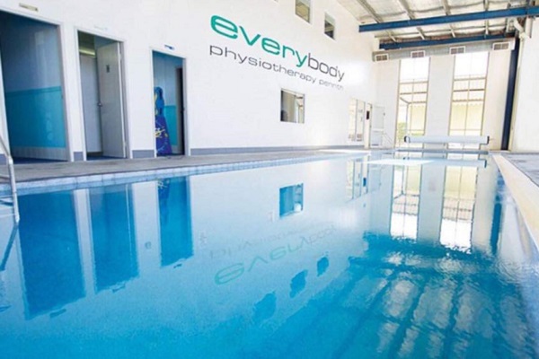 Waterlink helps hydrotherapy pool at Penrith’s Everybody Physiotherapy with compliance and safety