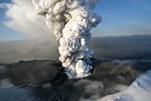 Volcanic Ash Cloud Hits World Sport