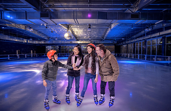 Fairmont Resort Blue Mountains launches new ice-skating rink