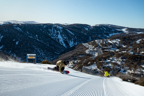 Snow Season Central reveals online search interest in 2024 Southern Hemisphere ski season