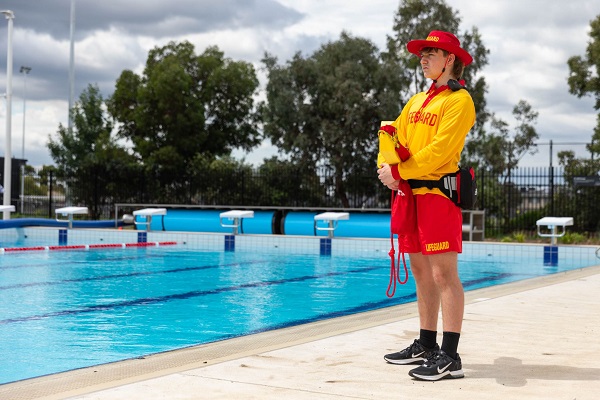 ‘Keep Your Cool at the Pool’ Campaign urges respect for lifeguards and other aquatic facility staff