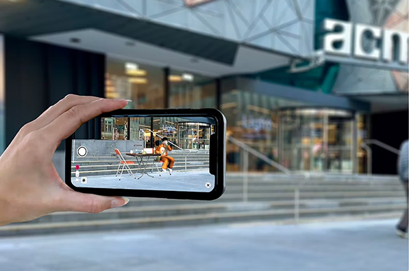 Collaboration delivers Melbourne’s largest ever Augmented Reality Art Trail