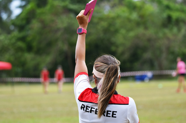 La Trobe University research suggests actions to attract and retain women officials in community sport
