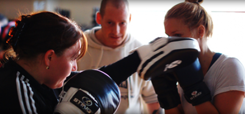 Sage Institute of Fitness partners with Fighting Fit For Life