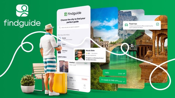 FindGuide platform launched to create exclusive tours with local guides