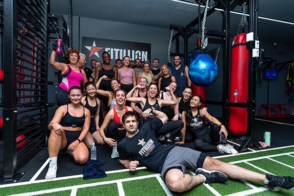 Fitillion develops solution for personalising key group fitness challenges