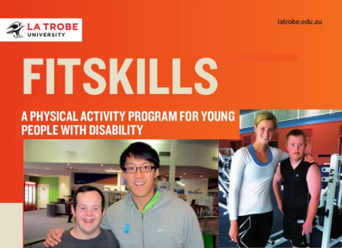 FitSkills Partnership Project among winners of 2021 Victorian Health Promotion Awards