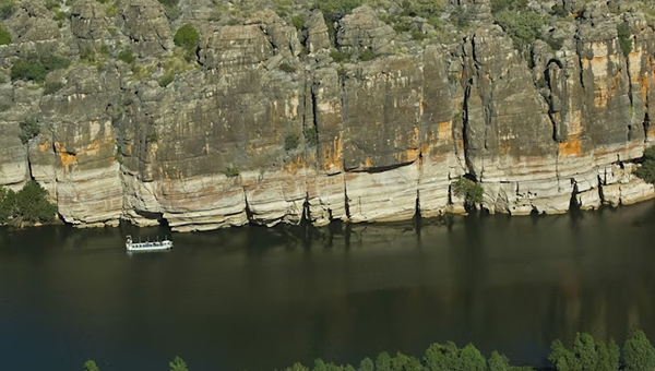 Fitzroy River National Park expanded under Western Australia’s Plan for Our Parks