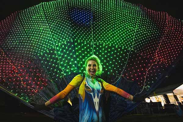 Festival encapsulates rich tapestry of cultural experiences in Blacktown