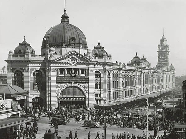 New immersive installation transforms Melbourne’s Flinders Street Station