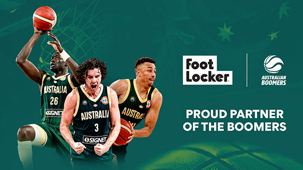 Basketball Australia and Foot Locker announce new partnership