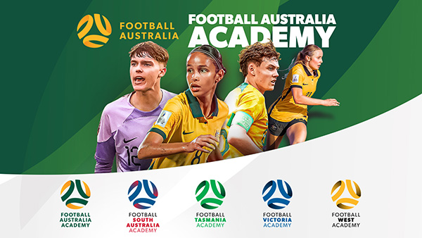 Football Australia pilots national academy program