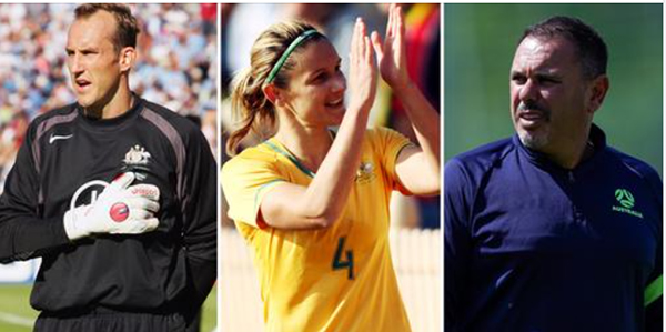 New members appointed to Football Australia’s Development Committee