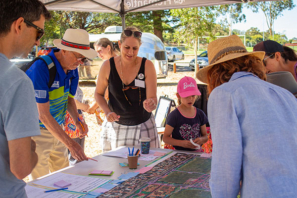 Fremantle’s Hilton Park Masterplan receives community and club support