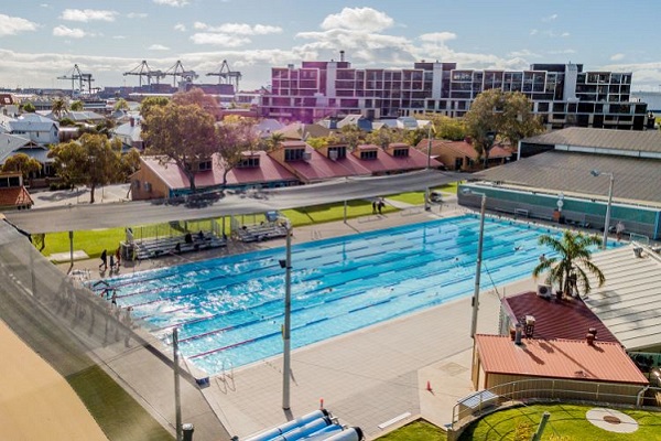 Fremantle Leisure Centre’s 50 metre pool scheduled to close for repairs