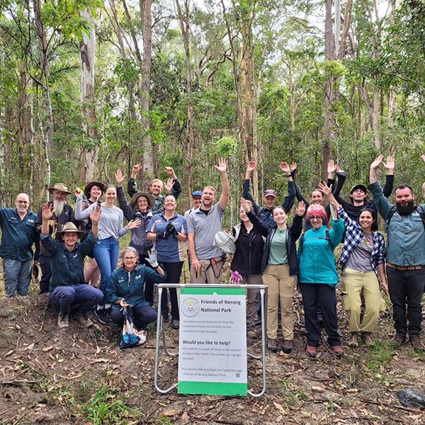 Queensland Government invests $500,000 to support new parks organisation