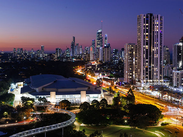 Gold Coast Convention and Exhibition Centre secures award for outstanding marketing