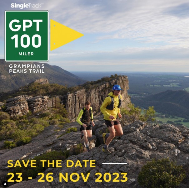 Victorian endurance running event to showcase Grampians region