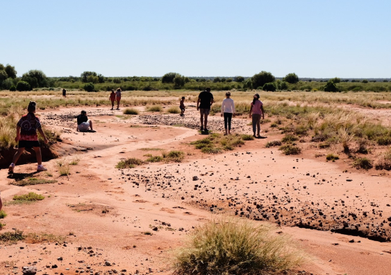 Cultural Connection plays critical role in Aboriginal wellbeing