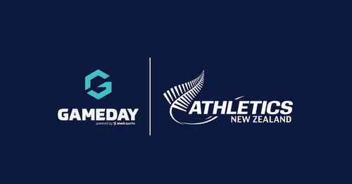Athletics New Zealand and GameDay extend partnership