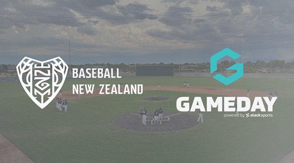 Baseball New Zealand partners with GameDay to improve membership and competition management